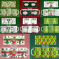 25+ file Grinch MUG TEMPLATE PNG, Christmas coffee bundle PNG, for Cricut, Silhouette, digital download, file cut
