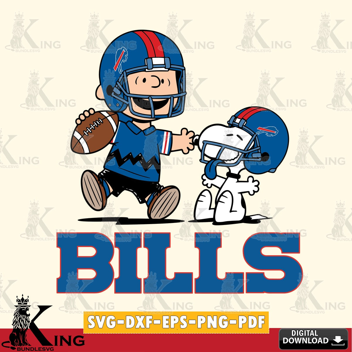 Buffalo Bills Snoopy and Peanut Fun Cricut file , Cut file , Digital Download , PDF File , Instant Download