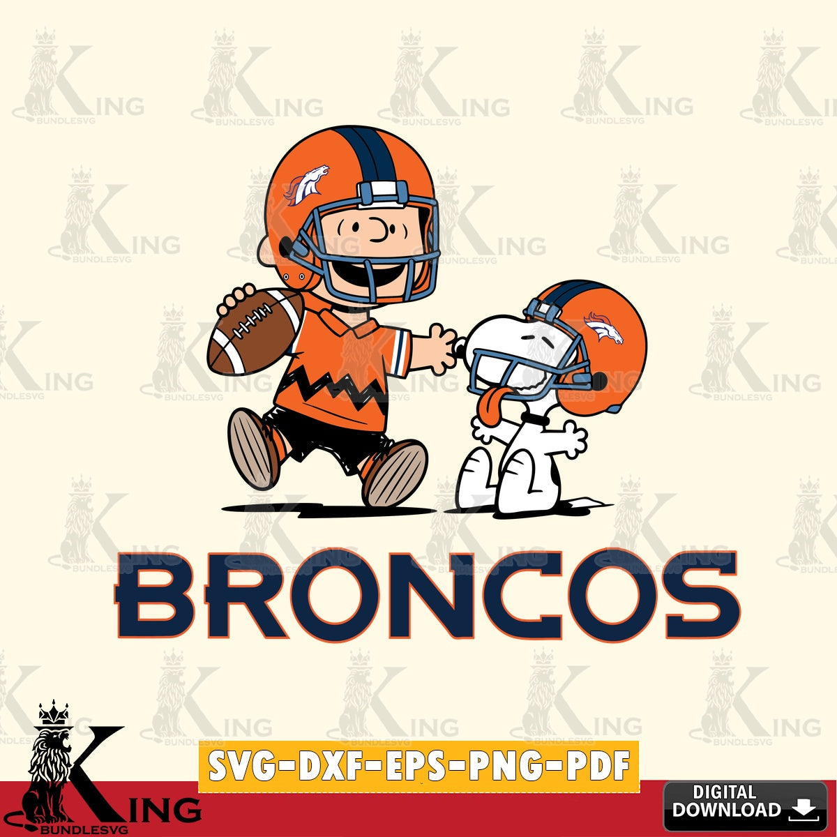 Denver Broncos Snoopy and Peanut Fun Cricut file , Cut file , Digital Download , PDF File , Instant Download