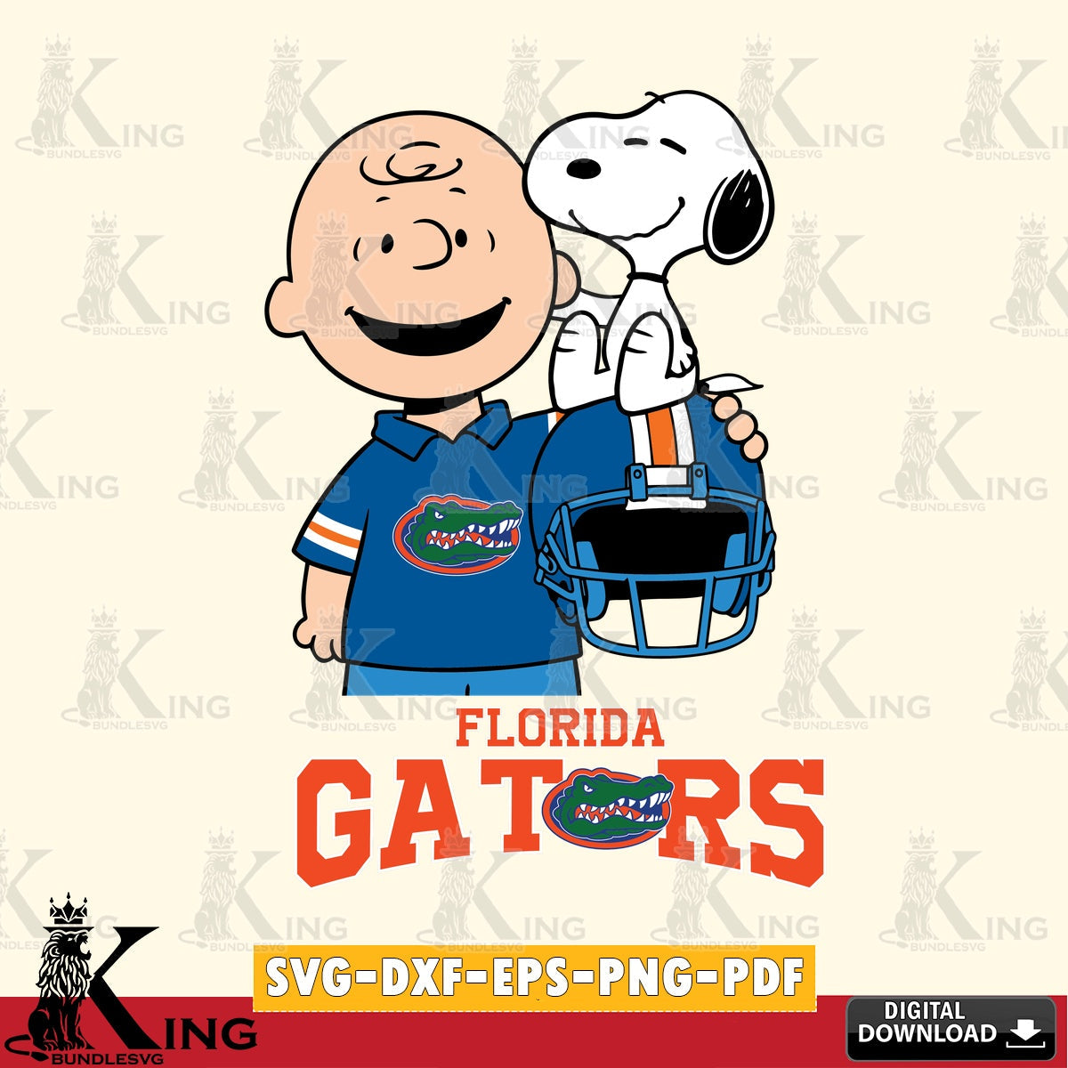 Florida Gators Snoopy On Helmet SVG, Cricut, Cut file , Digital Download , Instant Download, Peanuts svg, NCAA svg, Football svg, Sport svg