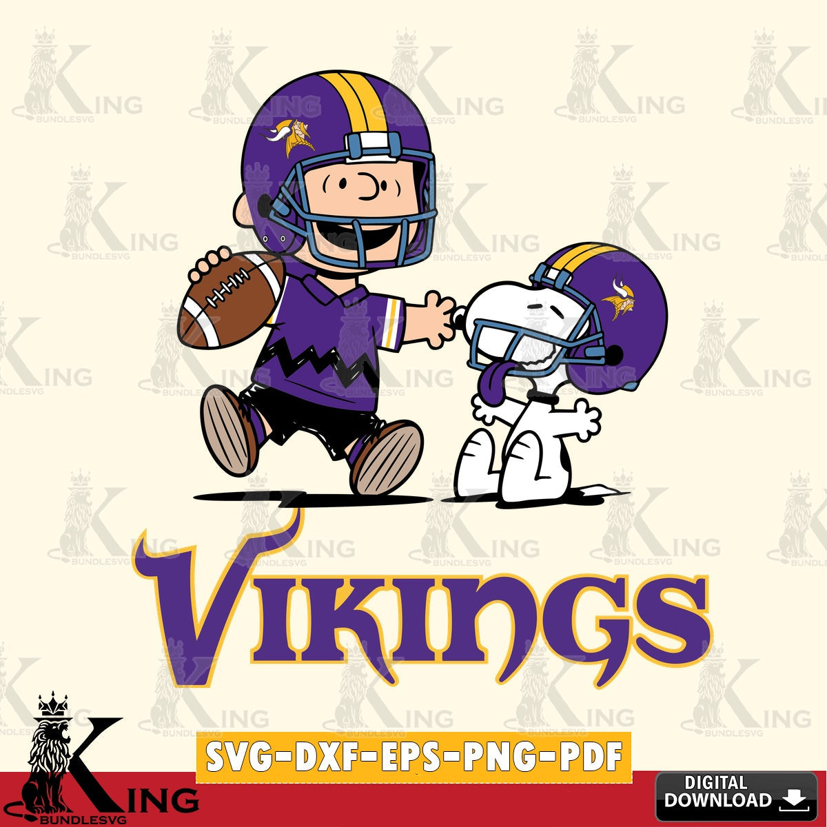 Minnesota Vikings Snoopy and Peanut Fun Cricut file , Cut file , Digital Download , PDF File , Instant Download