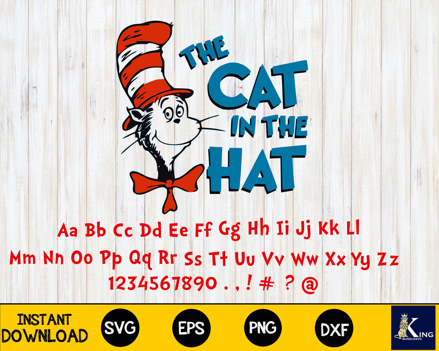 Dr seuss bundle svg, Dr seuess Font Bundle svg , for Cricut, Silhouette, digital, file cut