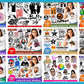 200 Ultimate Giga Bundle - 200 Bestseller SVG Bundles for Cricut, Silhouette, digital, file cut
