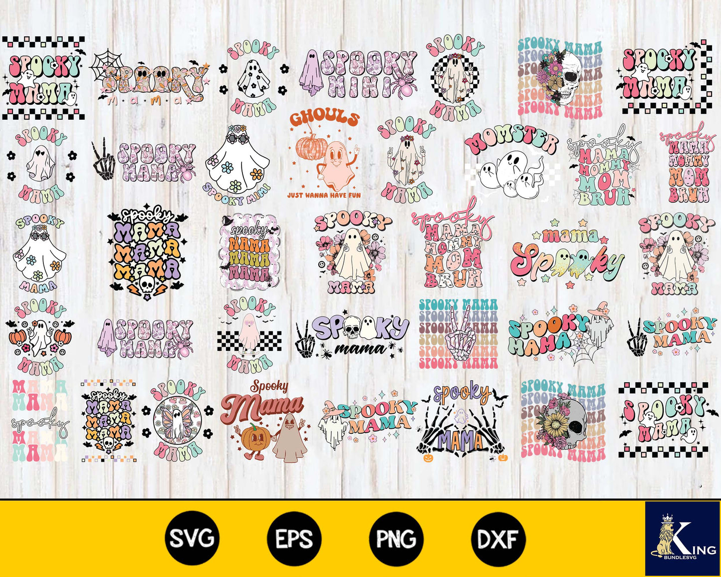 130+ Halloween bundle svg dxf eps png,bundle Halloween cricut, for Cricut, Silhouette, digital, file cut