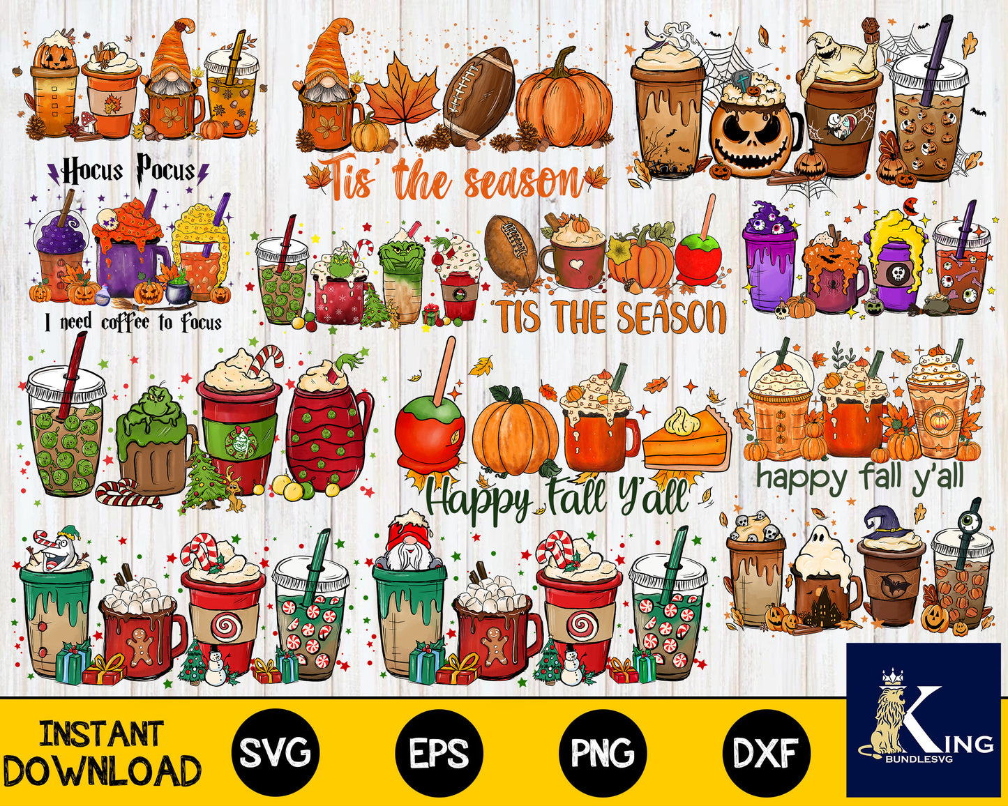 13+file coffee halloween, Grinch Coffee bundle PNG , Silhouette, digital , Instant Download