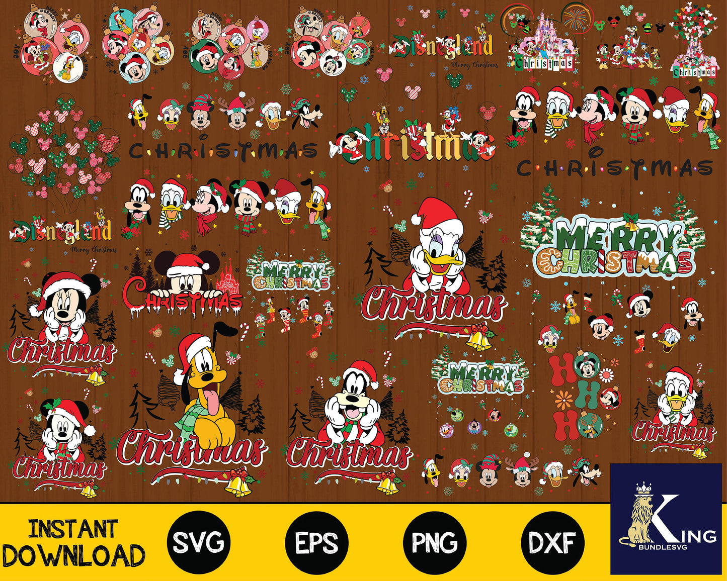 24+ file disney christmas svg,christmas disney svg eps dxf png, for Cricut, Silhouette, digital, file cut