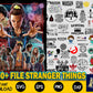 250+ file Stranger Things svg,Hellfire Club Svg ,Mega Bundle Stranger Things svg eps png,bundle Stranger Things for Cricut, Silhouette, digital, file cut