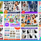 300 Ultimate Giga Bundle - 300 Bestseller SVG Bundles - cricut - digital download - file cut - Silhouette