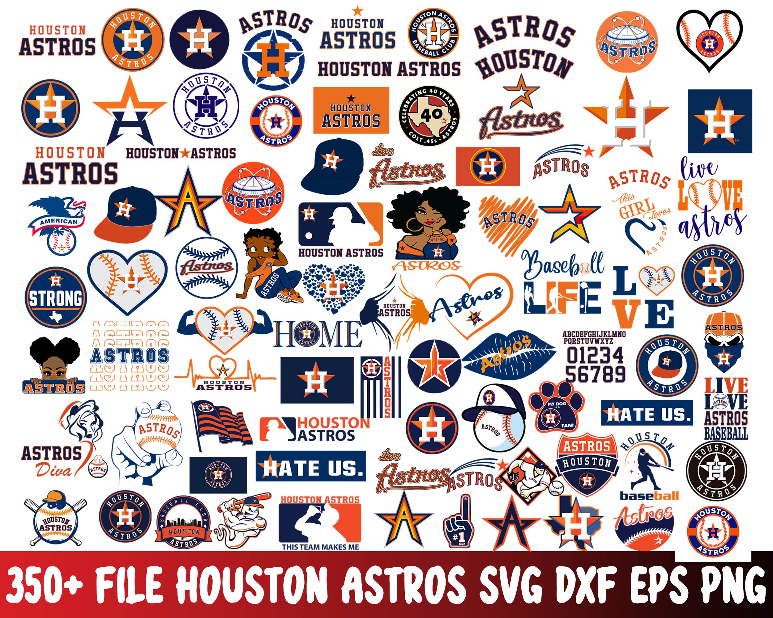 Houston Astros Crush City, Scalable Vector Graphics - free svg files for  cricut