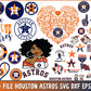 450+ file Houston-Astros svg dxf eps png, bundle MLB svg, for Cricut, Silhouette, digital, file cut