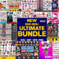 NEW (2022) 500.000+ file Ultimate Giga Bundle -  Mega bundle SVG DXF EPS PNG ,cricut,for Cricut, Silhouette, digital download, file cut