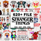 Stranger Things 4 svg , 620+ file Mega Bundle Stranger Things svg dxf eps png,bundle Hellfire Club for Cricut, Silhouette, digital, file cut