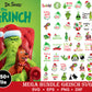 950+ file Grinch Bundle SVG, Grinch SVG, Grinch Cutting Image, Christmas Grinch svg , for Cricut, Silhouette, digital, file cut