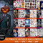 Halloween Bundle svg,7000+ Ultimate Halloween svg eps png, for Cricut, Silhouette, digital, file cut