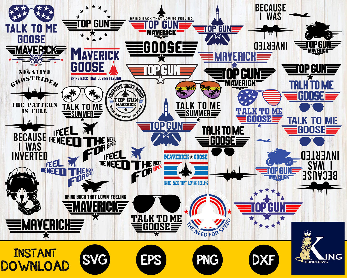 150+ file Top Gun SVG ,The feel the need, the need for speed, Talk To Me Goose, Maverick SVG,Top DAD svg, ,Top Gun Bundle SVG,Mega Bundle Top Gun svg , for Cricut, Silhouette, digital, file cut