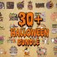 Ultimate giga bundle halloween svg dxf eps png file ,Mega bundle halloween  cricut, for Cricut, Silhouette, digital, file cut