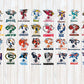Bundle NFL Rick and Morty svg eps dxf png file,32 team nfl  svg eps png, for Cricut, Silhouette, digital, file cut