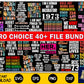 40+ file Pro Choice and Roe V Wade Bundle SVG, Mega Bundle Pro Choice svg dxf eps png, for Cricut, Silhouette, digital, file cut