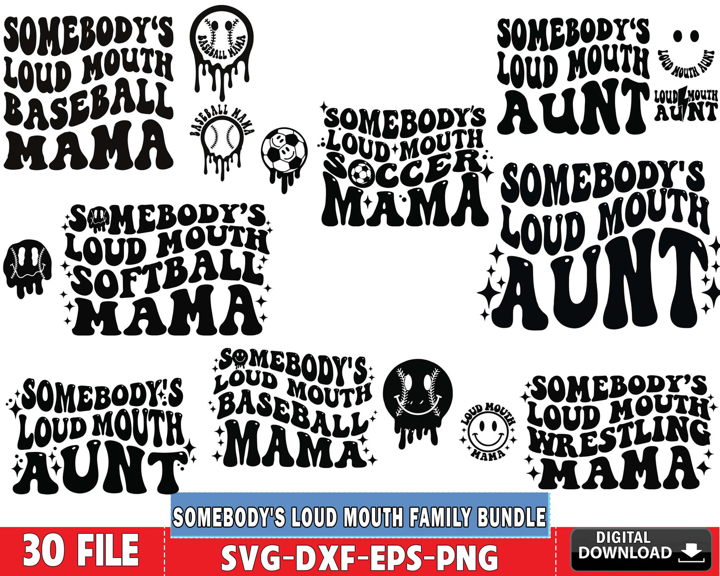 120+ file bluey birthday bundle svg , bluey birthday bundle SVG EPS PNG DXF , for Cricut, Silhouette, digital download, file cut