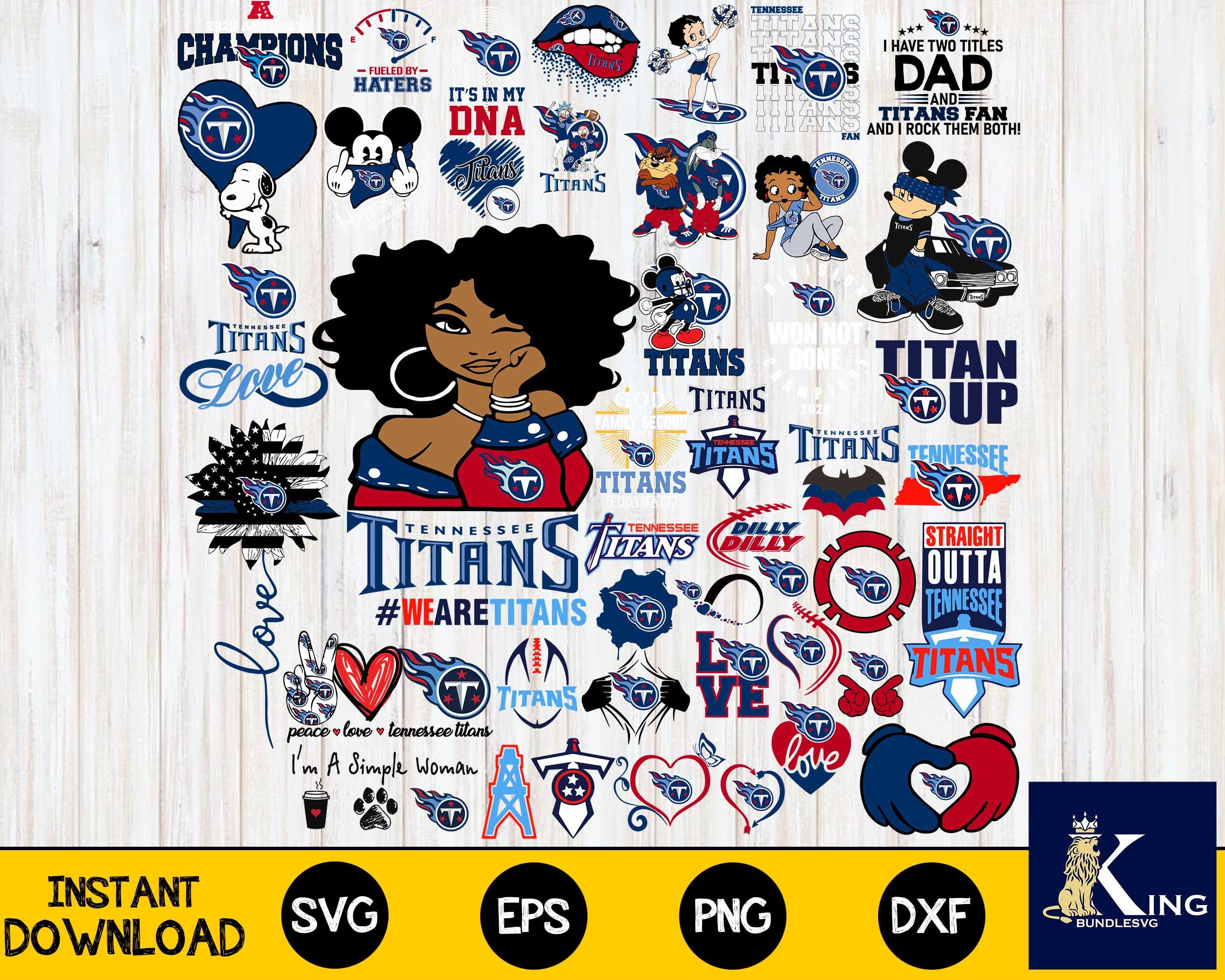 Tennessee titans Logo Svg,NFL Bundle Svg, Png, Eps, Ai, Pdf