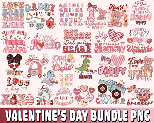 Retro Valentines Day PNG,Messy, shart , Car , Love, Teeddy Valentine's day Sublimation, Valentines Day Sublimation bundle, Valentine Day love sublimation ,Valentine day PNG bundle , Silhouette, Digital download , Instant Download
