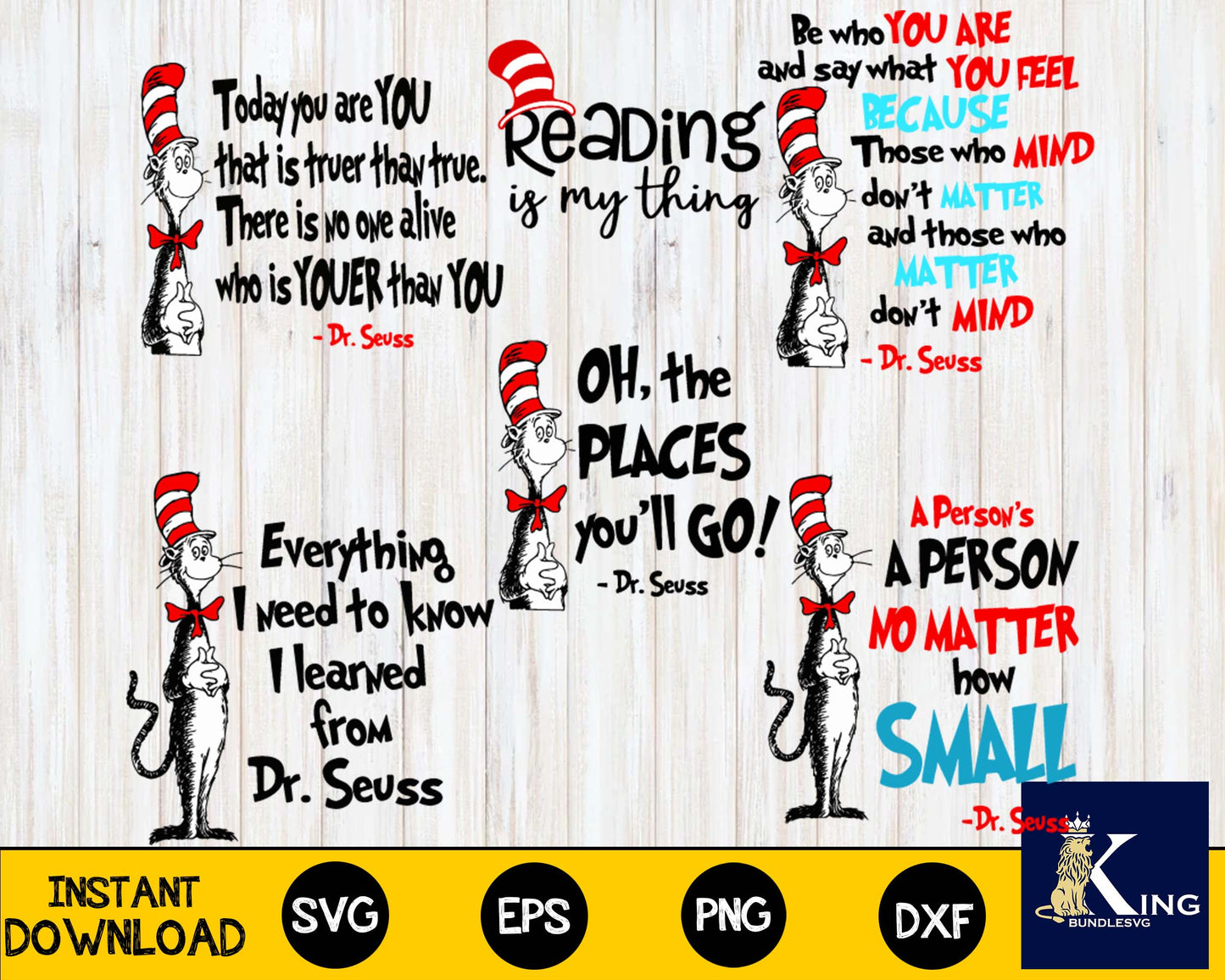 Dr Seuss Bundle svg,264+ files Dr Seuss file,Mega bundle Dr Seuss for Cricut, Silhouette, digital, file cut