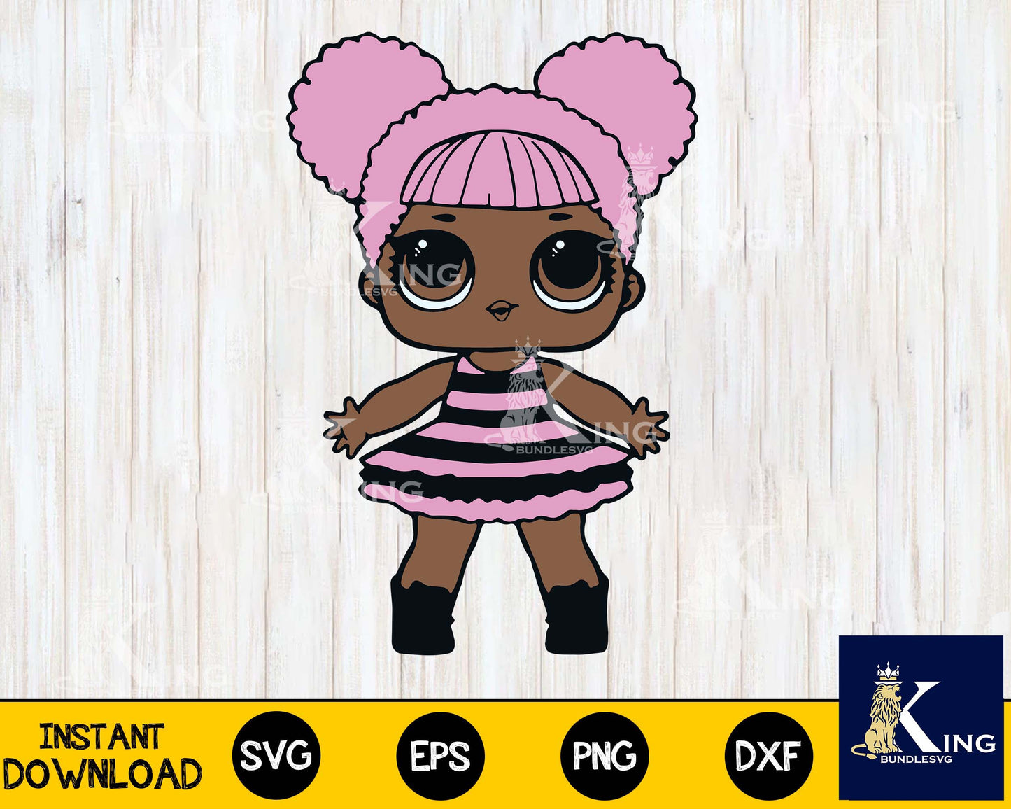 Baby dolls svg ,lol dolls Bundle svg eps dxf png,35+ file lol dolls for Cricut, Silhouette, digital, file cut