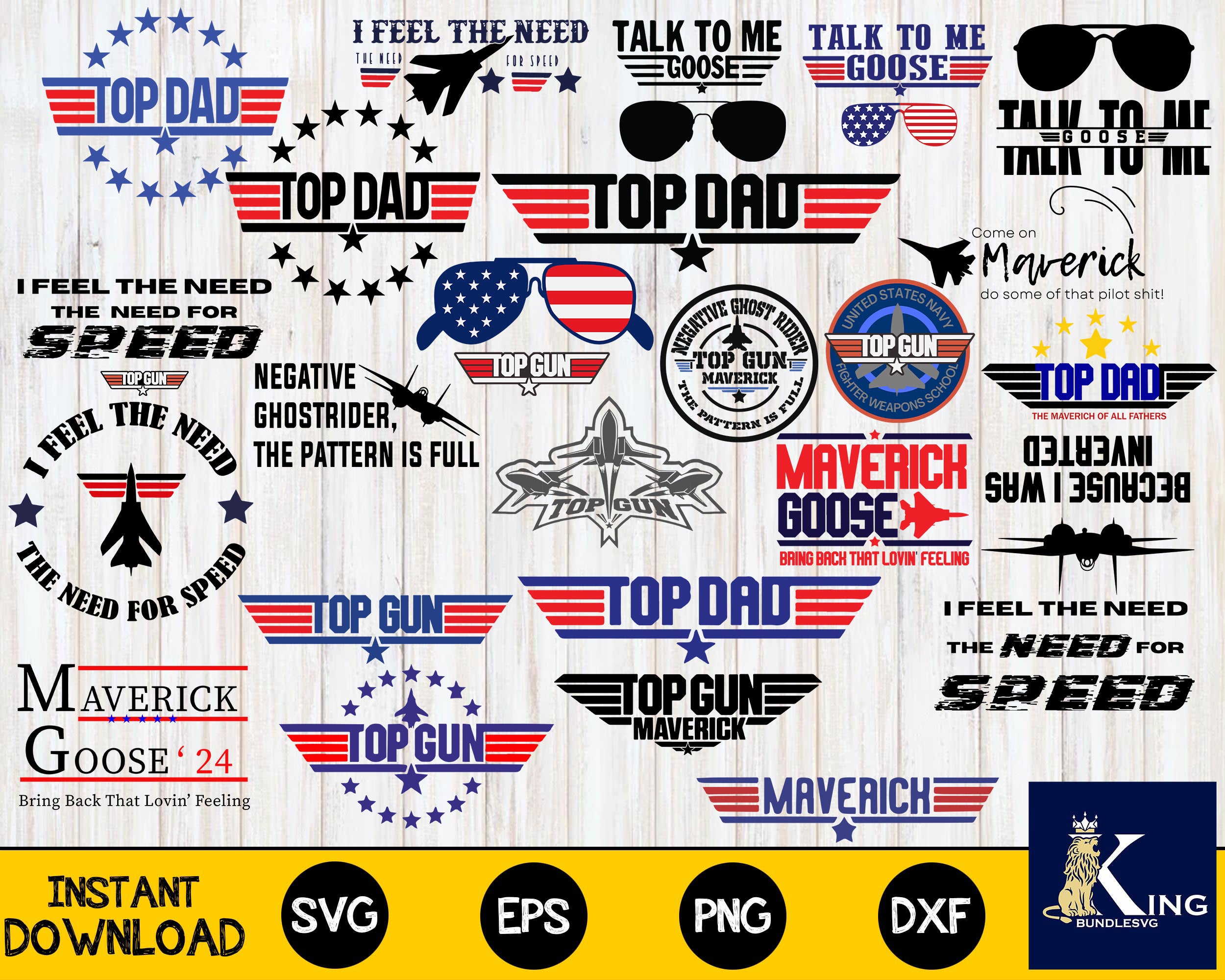 I Feel The Need, The Need for Speed, Top Gun Plane, Svg Cut File, Top Gun  Svg