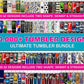 20000+ file tumbler Tumbler Designs Bundle PNG High Quality, Designs 20 oz sublimation, Bundle Design Template for Sublimation