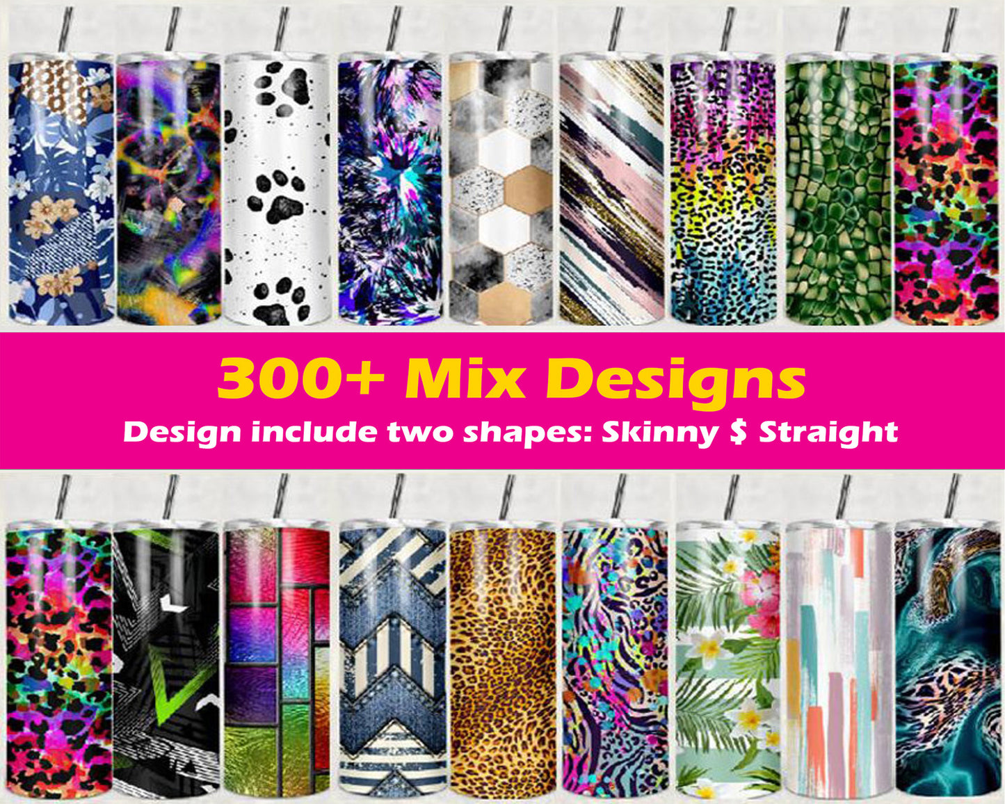 20000+ file tumbler Tumbler Designs Bundle PNG High Quality, Designs 20 oz sublimation, Bundle Design Template for Sublimation