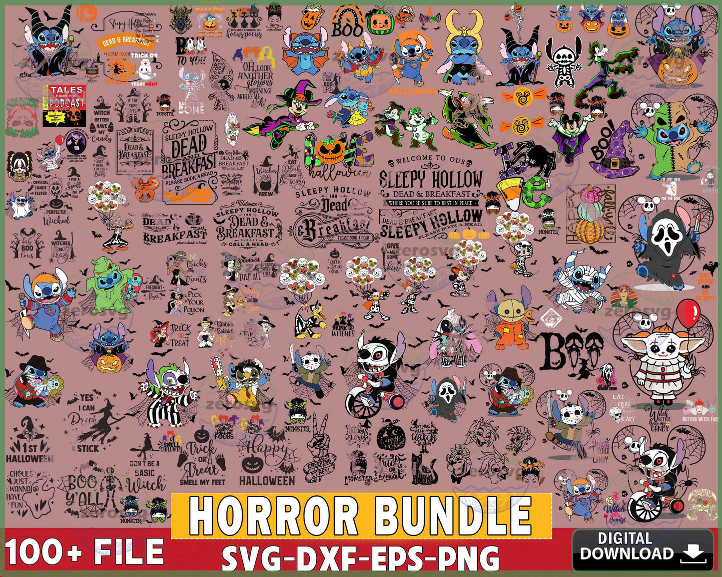 100+ file Horror bundle svg. halloween svg dxf eps png, bundle halloween svg, cricut, for Cricut, Silhouette, Digital Download, Instant Download