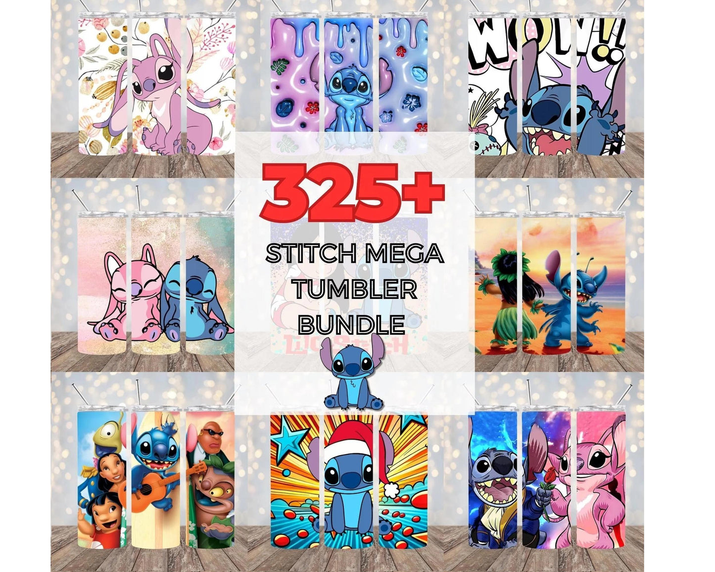 1750+ 20oz Cartoon Tumbler Bundle PNG , mega bundle Tumbler Wrap Silhouette, Digital Download , Instant Download