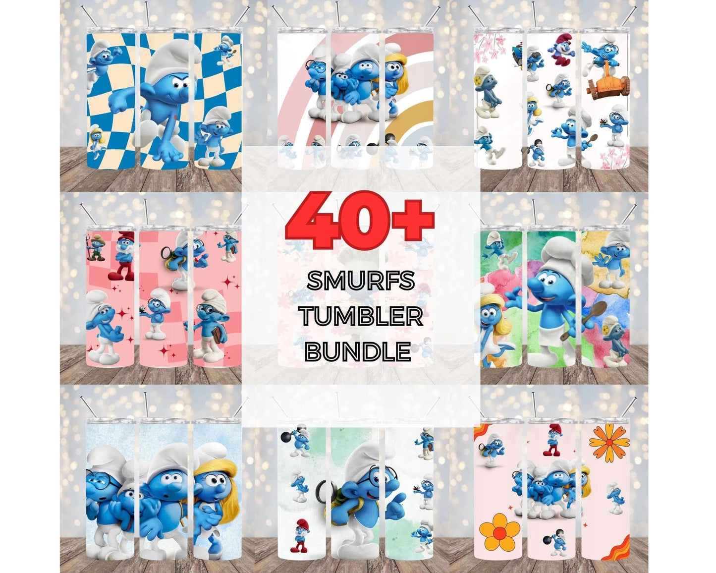 1750+ 20oz Cartoon Tumbler Bundle PNG , mega bundle Tumbler Wrap Silhouette, Digital Download , Instant Download