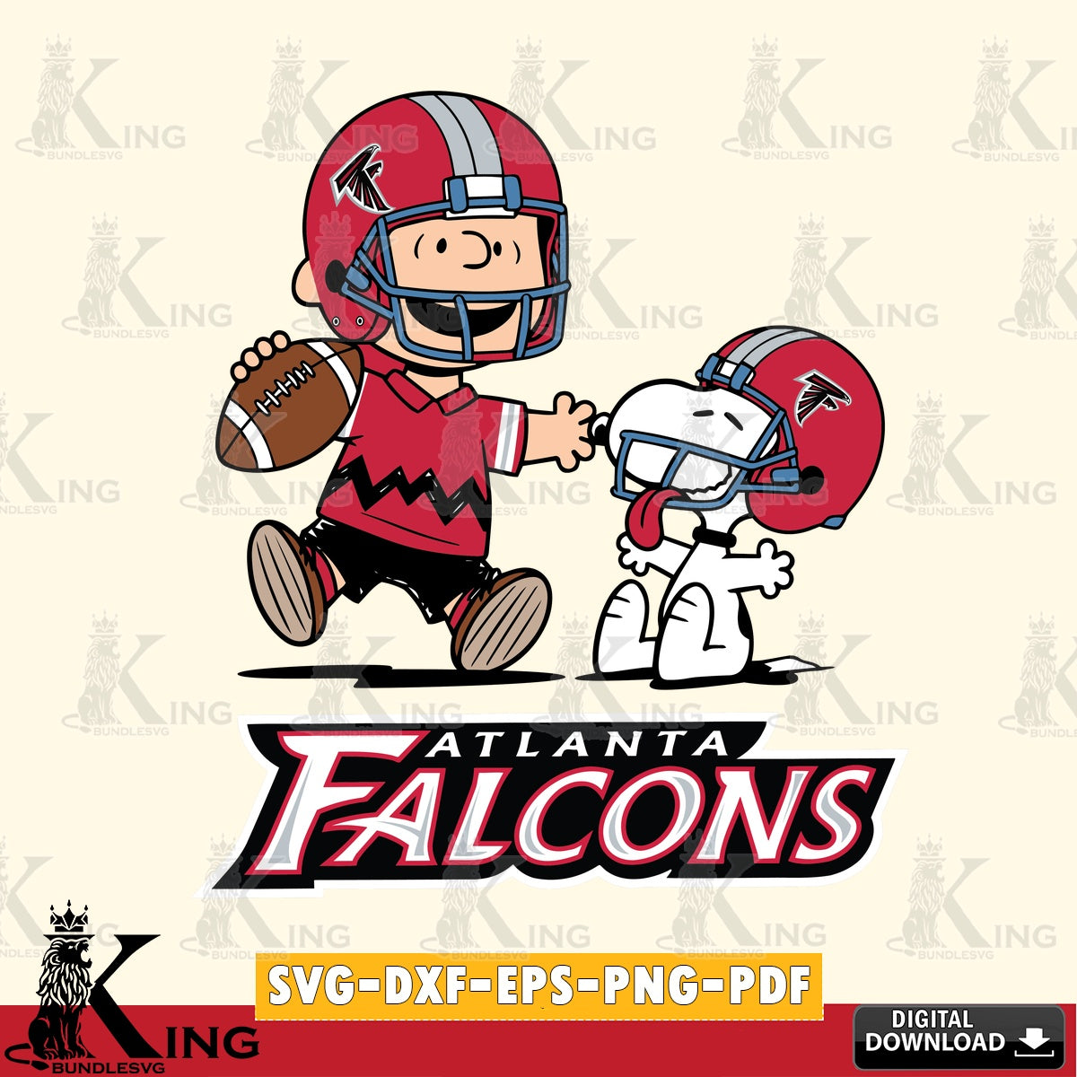 Atlanta Falcons Snoopy and Peanut Fun Cricut file , Cut file  , Digital Download , PDF File , Instant Download