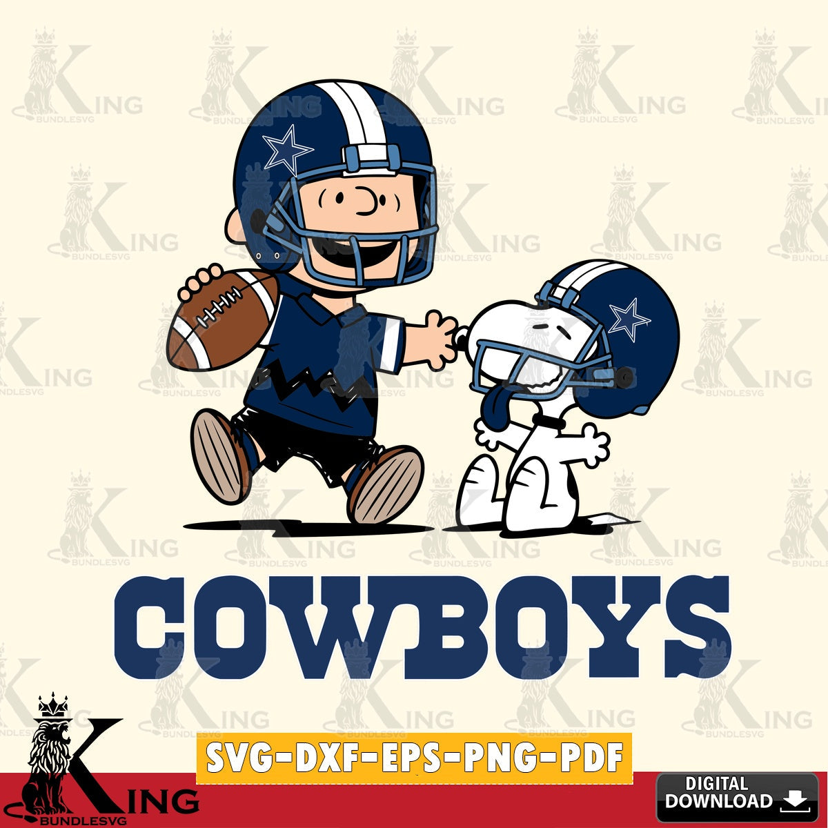 Dallas Cowboys Snoopy and Peanut Fun Cricut file , Cut file  , Digital Download , PDF File , Instant Download