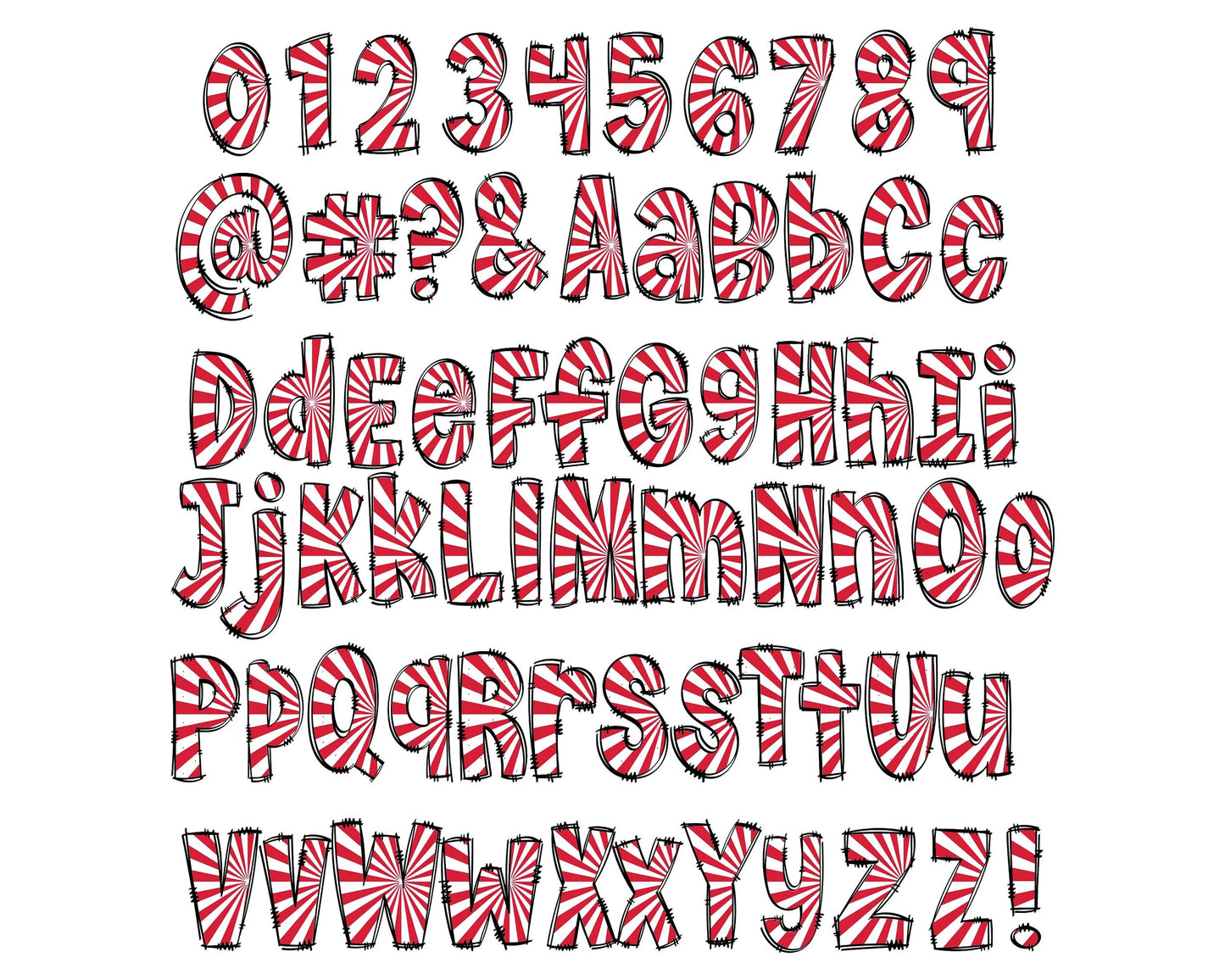 Dr. Suess Png Bundle, Dr. Suess Alphabet Png, Cat In The Hat Png bundle, Digital download , Instant Download