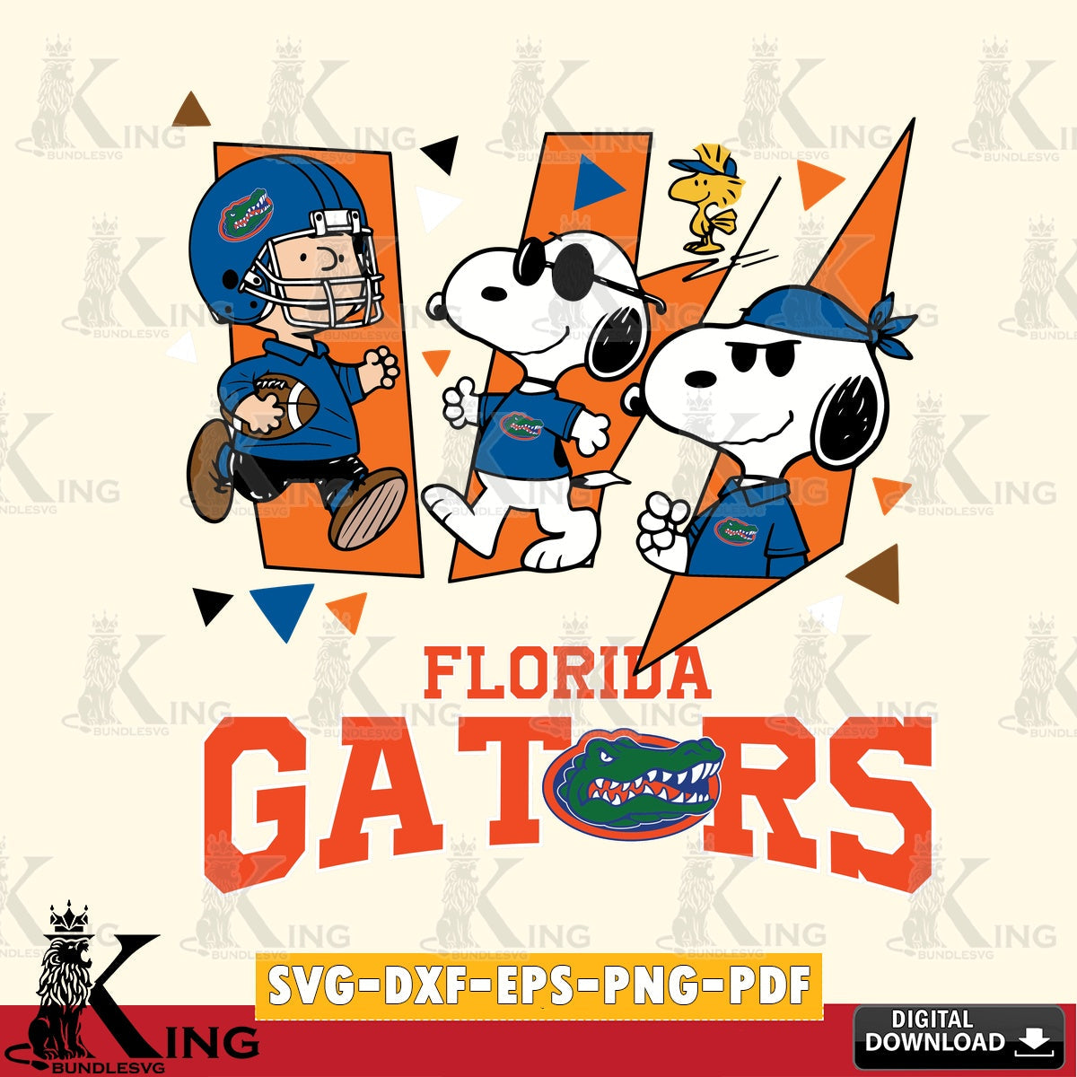Florida Gators Peanuts Joe Cool SVG, Cricut, Cut file  , Digital Download , Instant Download, Peanuts svg, NCAA svg, Football svg, Sport svg