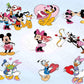 Mickey mouse Valentine Png bundle ,Cartoon Valentine Png Bundle, Be My Valentine Png, Valentine Mouse Story Png Bundle, Digital download , Instant Download