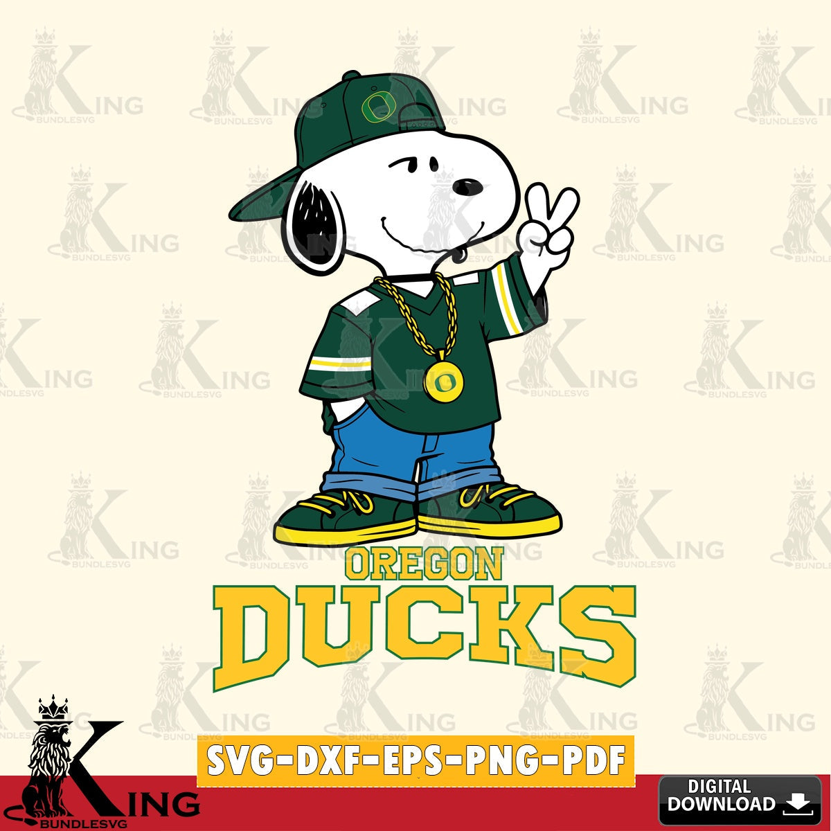 Oregon Ducks Snoopy Say hi SVG, Cricut, Cut file  , Digital Download , Instant Download, Peanuts svg, NCAA svg, Football svg, Sport svg