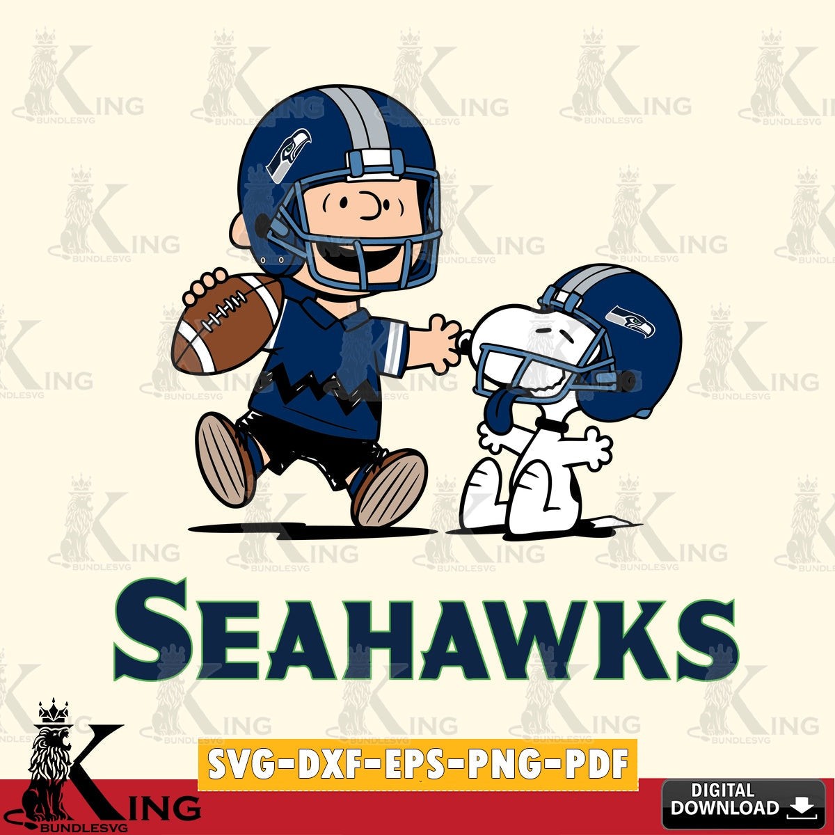 Seattle Seahawks Snoopy and Peanut Fun Cricut file , Cut file  , Digital Download , PDF File , Instant Download