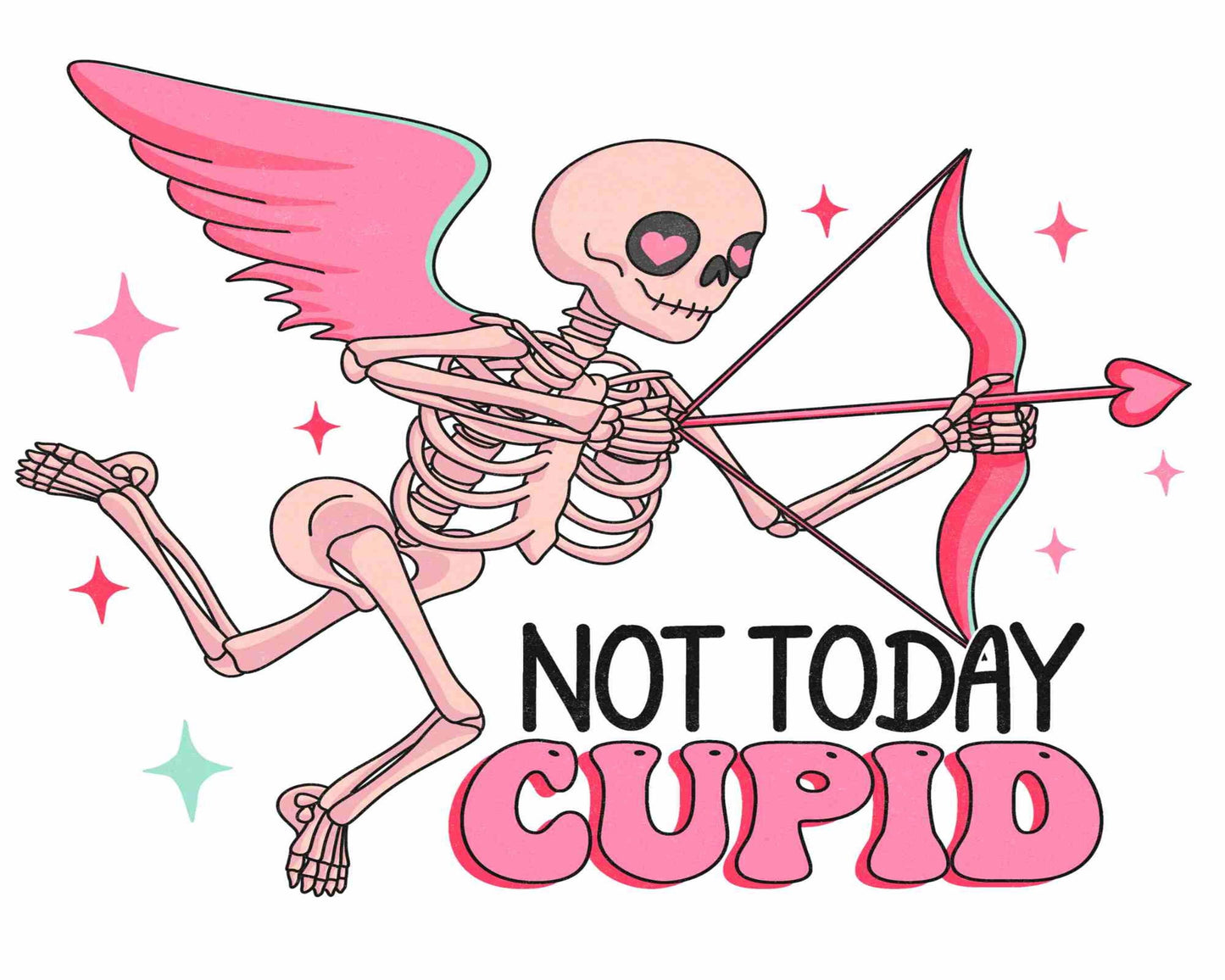 Skeleton Valentine png bundle,  Valentine Club bundle PNG ,Valentine's Day , Digital download , Instant Download