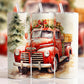 150+ file Vintage Christmas Tumbler Bundle, Xmas Tumbler Wrap, 20oz Sublimation Tumbler Designs, for Cricut, Silhouette, digital, file cut