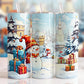 150+ file Vintage Christmas Tumbler Bundle, Xmas Tumbler Wrap, 20oz Sublimation Tumbler Designs, for Cricut, Silhouette, digital, file cut