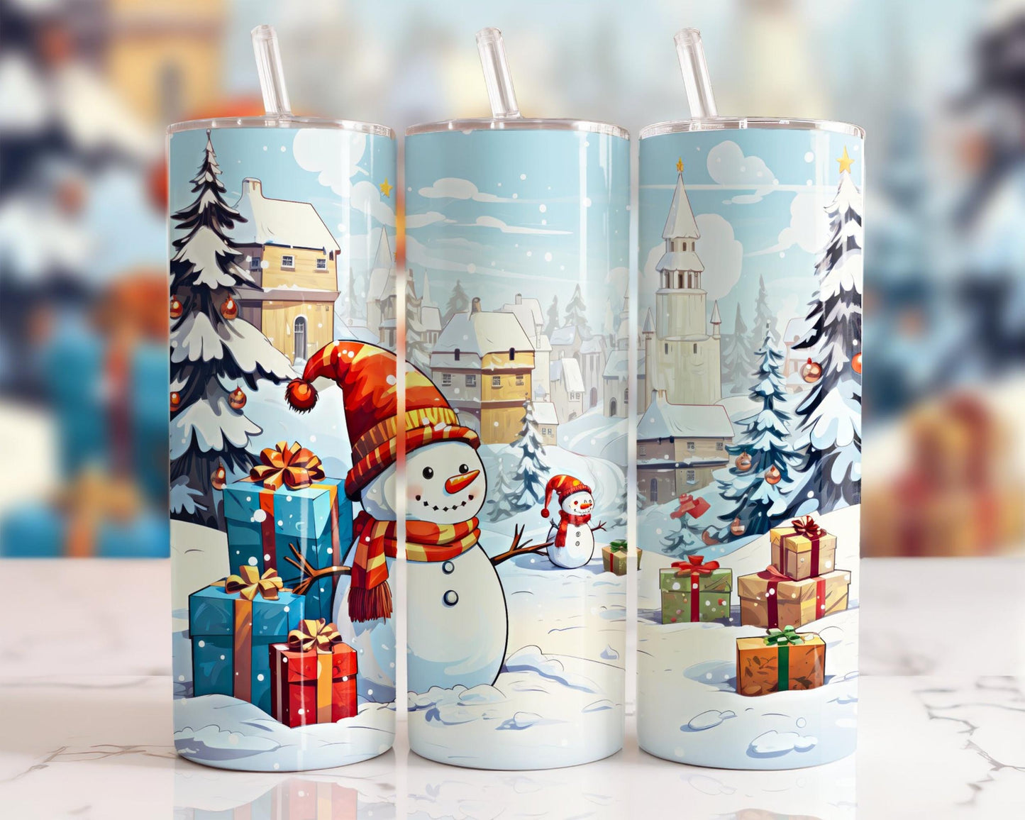 150+ file Vintage Christmas Tumbler Bundle, Xmas Tumbler Wrap, 20oz Sublimation Tumbler Designs, for Cricut, Silhouette, digital, file cut