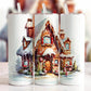 150+ file Vintage Christmas Tumbler Bundle, Xmas Tumbler Wrap, 20oz Sublimation Tumbler Designs, for Cricut, Silhouette, digital, file cut