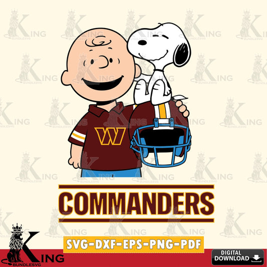 Washington Football Team Snoopy On Helmet Cricut file , Cut file  , Digital Download , PDF File , Instant Download