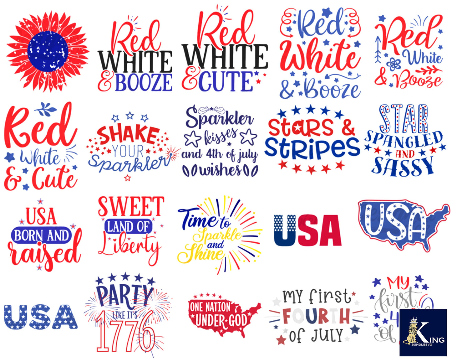 1000+ file 4th Of July SVG, Mega Bundle 4th Of July svg dxf eps png, for Cricut, Silhouette, digital, file cut