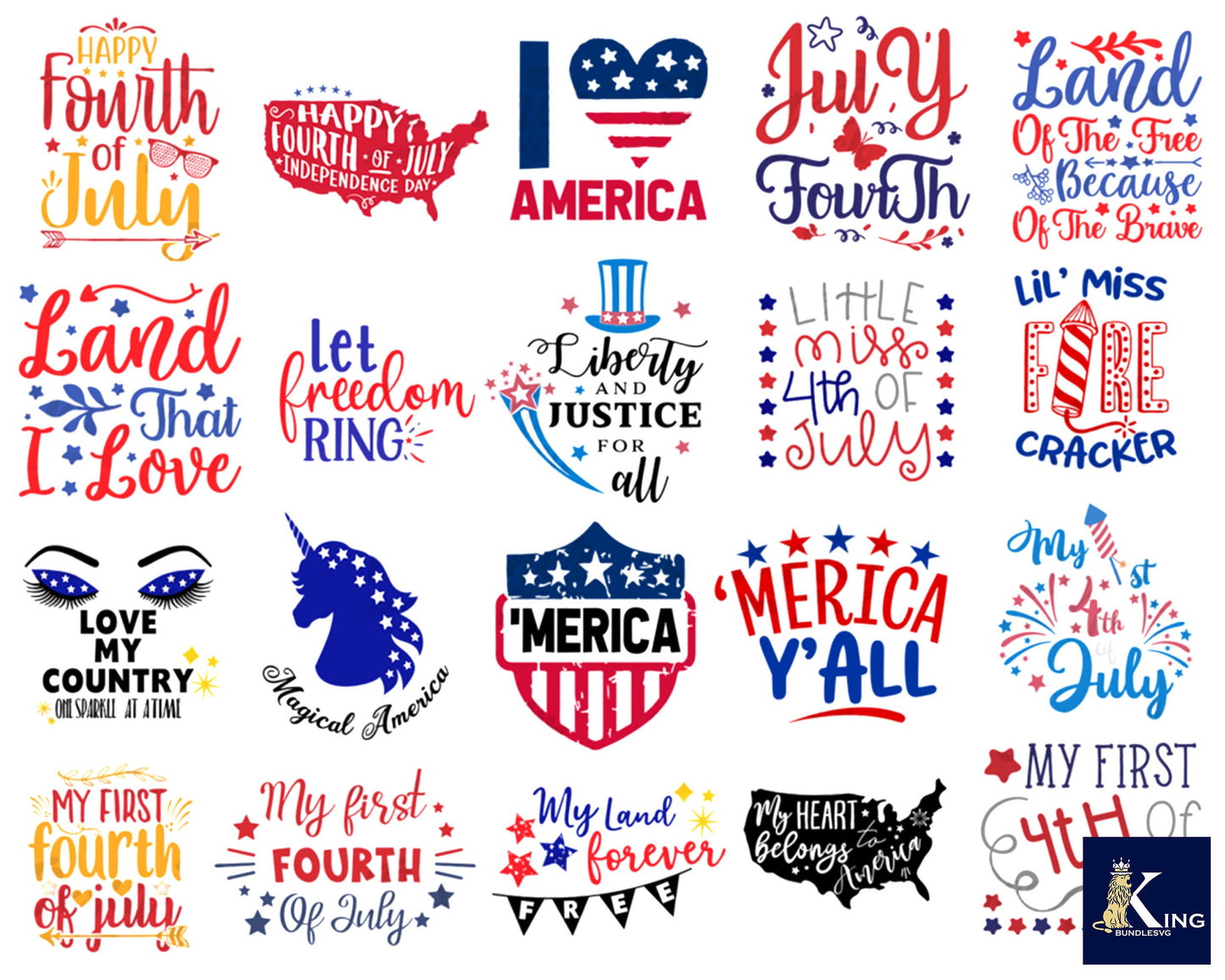 1000+ file 4th Of July SVG, Mega Bundle 4th Of July svg dxf eps png, for Cricut, Silhouette, digital, file cut