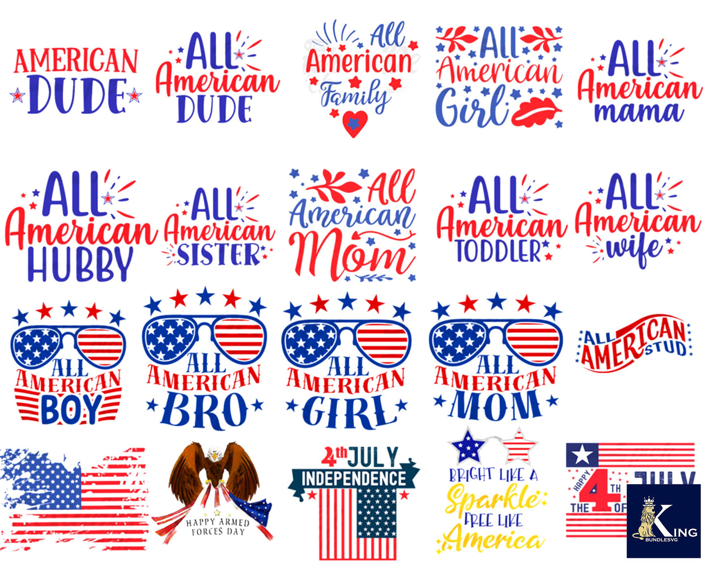 1000+ file 4th Of July SVG, Mega Bundle 4th Of July svg dxf eps png, for Cricut, Silhouette, digital, file cut