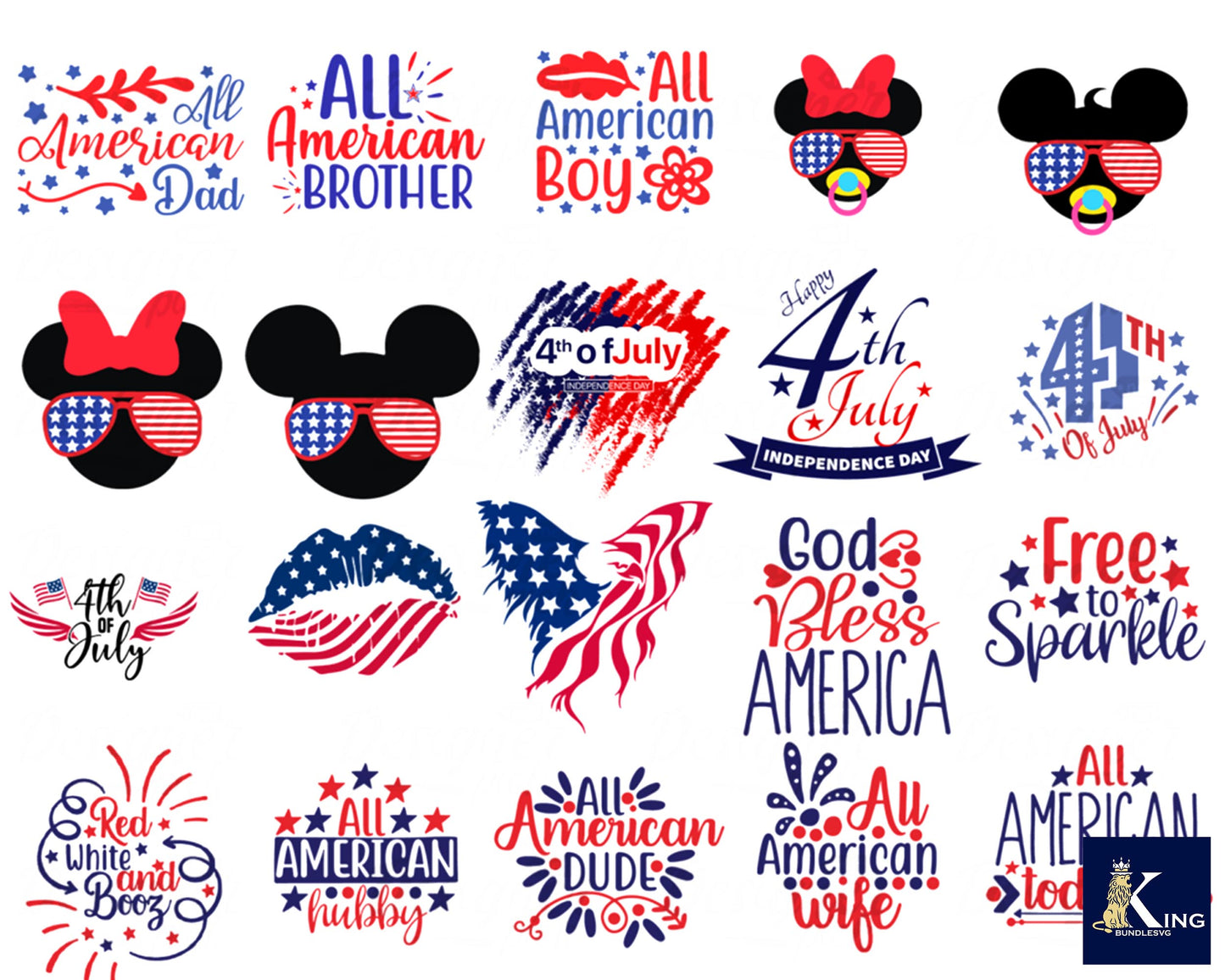 1000+ file 4th Of July SVG, Mega Bundle 4th Of July svg dxf eps png, for Cricut, Silhouette, digital, file cut